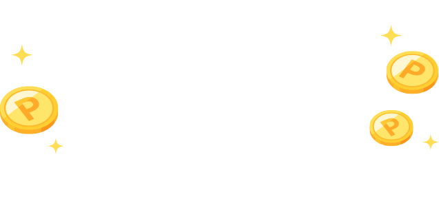 10万ポイント山分け!