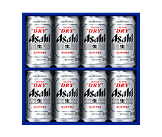 アサヒスーパードライ缶ビールセット④AS-2N