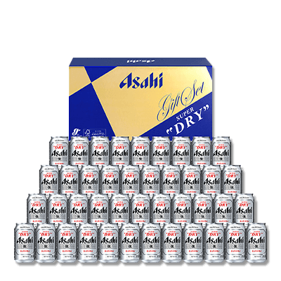アサヒスーパードライ 缶ビールセット⑮ AS-NK