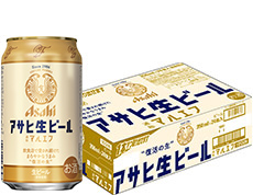 アサヒ生ビール350ml 24本