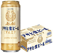 アサヒ生ビール 500ml 24本