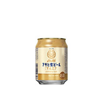 アサヒ生ビール 250ml 24本