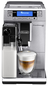 デロンギ プリマドンナXS 全自動コーヒーマシン