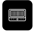 電気グリル0.7時間