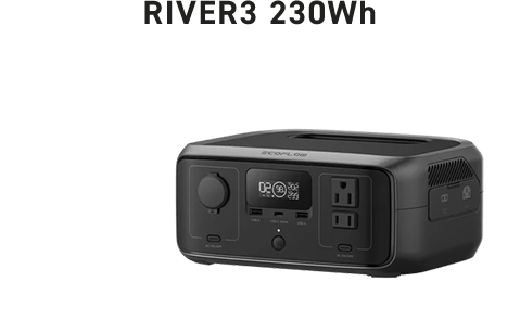 RIVER3 230Wh