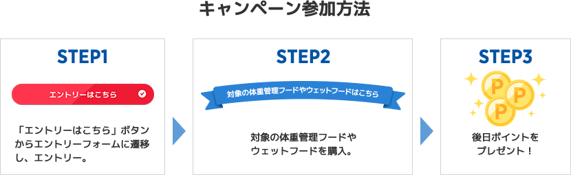 キャンペーン参加方法