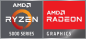 AMD RYZEN5000 SERIES AMD RADEON GRAPHICS