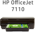 HP OfficeJet 7110