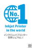 Inkjet Printer in the world 󥯥åȥץ󥿡No.1