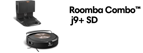 Roomba Combo™ j9+ SD