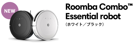 Roomba Combo™ Essentail robot