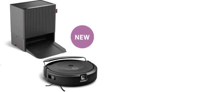 NEW Roomba Combo™ 10 Max ロボット ＋ AutoWash™充電ステーション