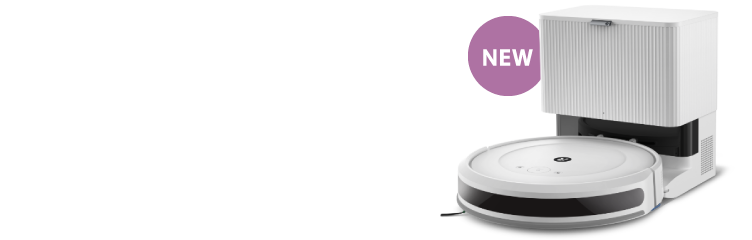 NEW Roomba Combo™ 2 Essential ロボット ＋ AutoEmpty™充電ステーション