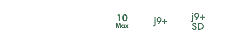 スマートクラブパッドリフティング 搭載機種 Combo 10 Max, Combo j9+, Combo j9+SD