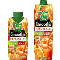 野菜生活100 Smoothie  ビタミンスムージー 