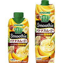 野菜生活100 Smoothie  バナナスムージー