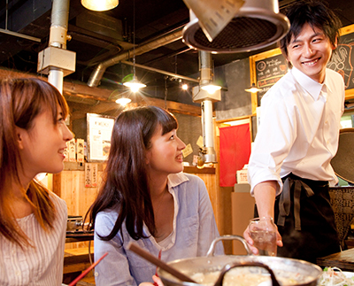 外食の多いこの時期に 