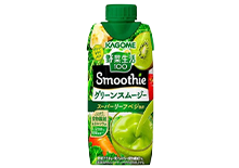 野菜生活100 Smoothieグリーンスムージー 