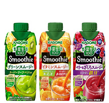 野菜生活100 Smoothie