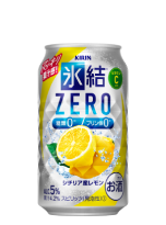 氷結®ZERO シチリア産レモン