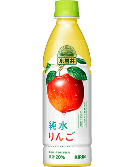 小岩井 純水果汁シリーズ