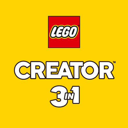 LEGO CREATOR 3IN1