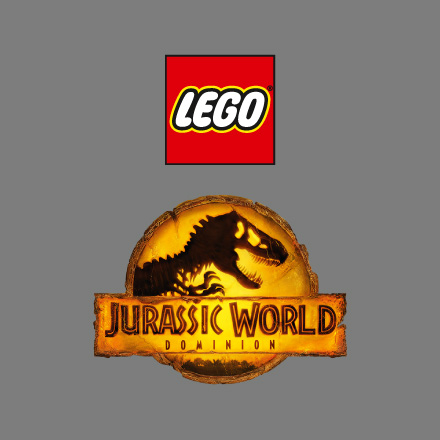 LEGO JURASSIC WORLD