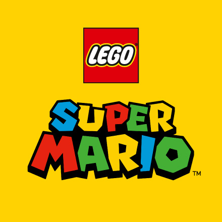LEGO SUPER MARIO