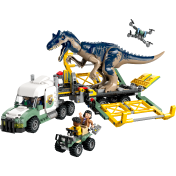 きょうりゅうミッション：アロサウルスを運び出せ！