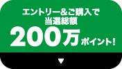 エントリー&ご購入で当選総額200万ポイント！