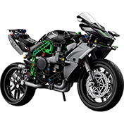 Kawasaki Ninja H2R バイク