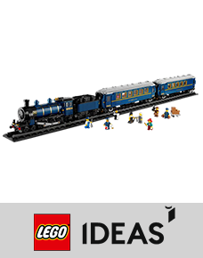 LEGO IDEAS