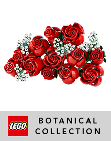 LEGO BOTANICAL COLLECTION