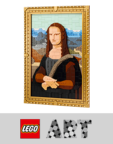 LEGO ART