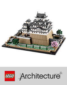 LEGO ARCHITECTURE