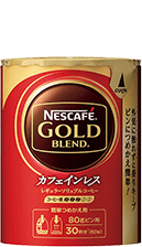 ゴールドブレンド カフェインレス エコ&システムパック 60g