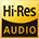 Hi-Res AUDIO