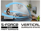 S-FORCE VERICAL