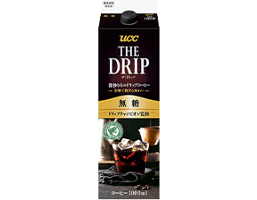 THE DRIP 無糖 1000ml