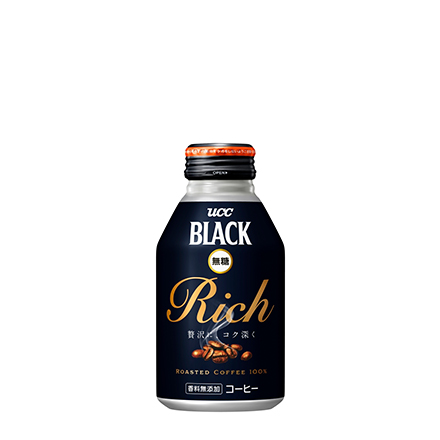 BLACK無糖 RICH 275g