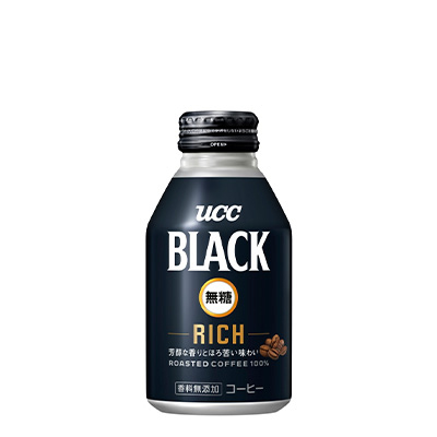 BLACK無糖 RICH