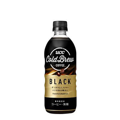 COLD BREW BLACK