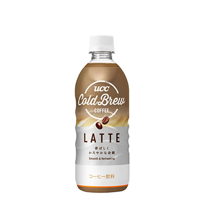 COLD BREW LATTE