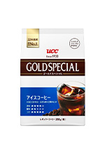 ゴールドスペシャル アイスコーヒー(粉)
