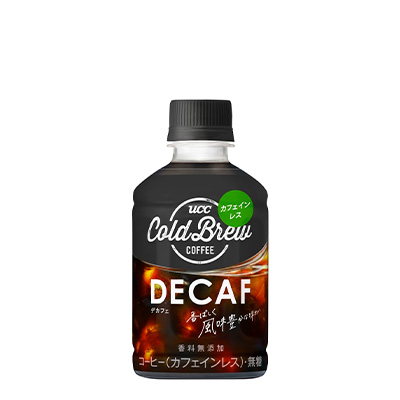 COLD BREW DECAF