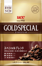 UCC GOLD SPECIAL スペシャルブレンド