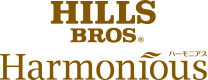 HILLS BROS. Harmonious